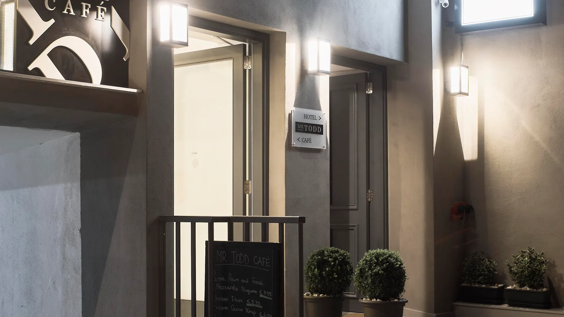 托德先生酒店 斯利马