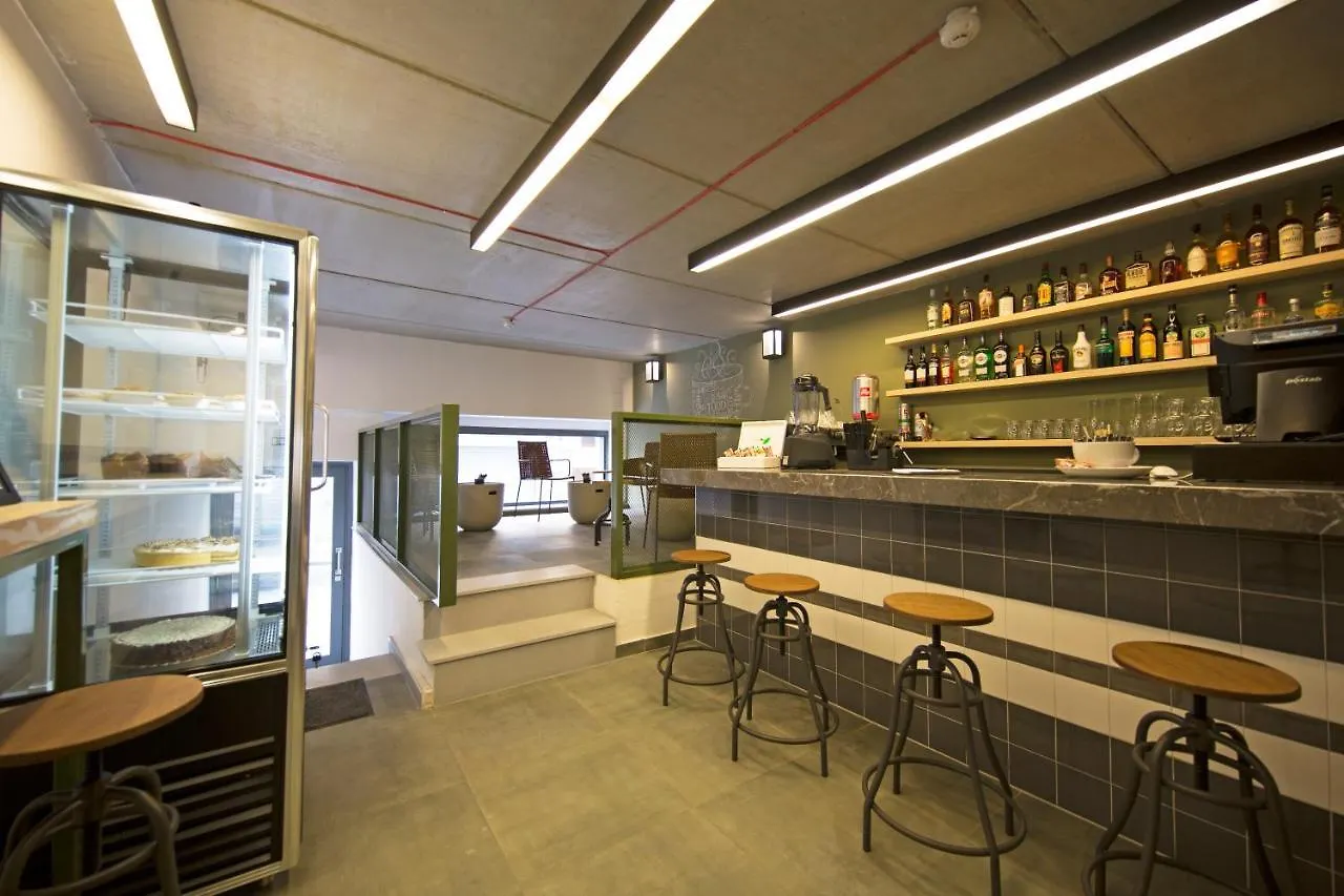 托德先生酒店 斯利马 3*,